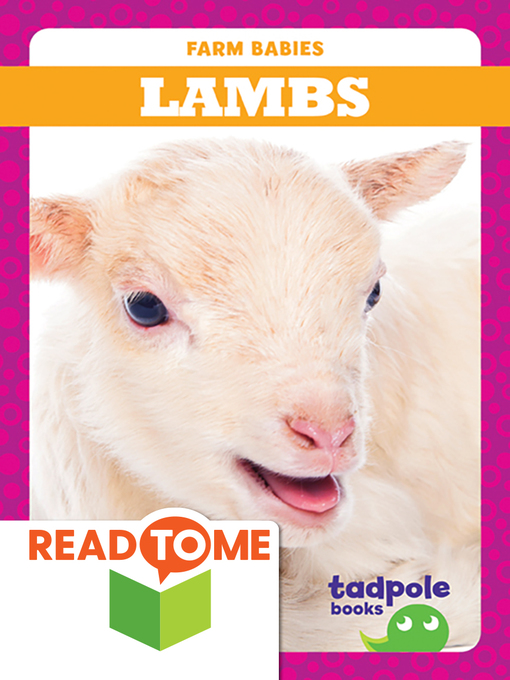 Title details for Lambs by Tim Mayerling - Available